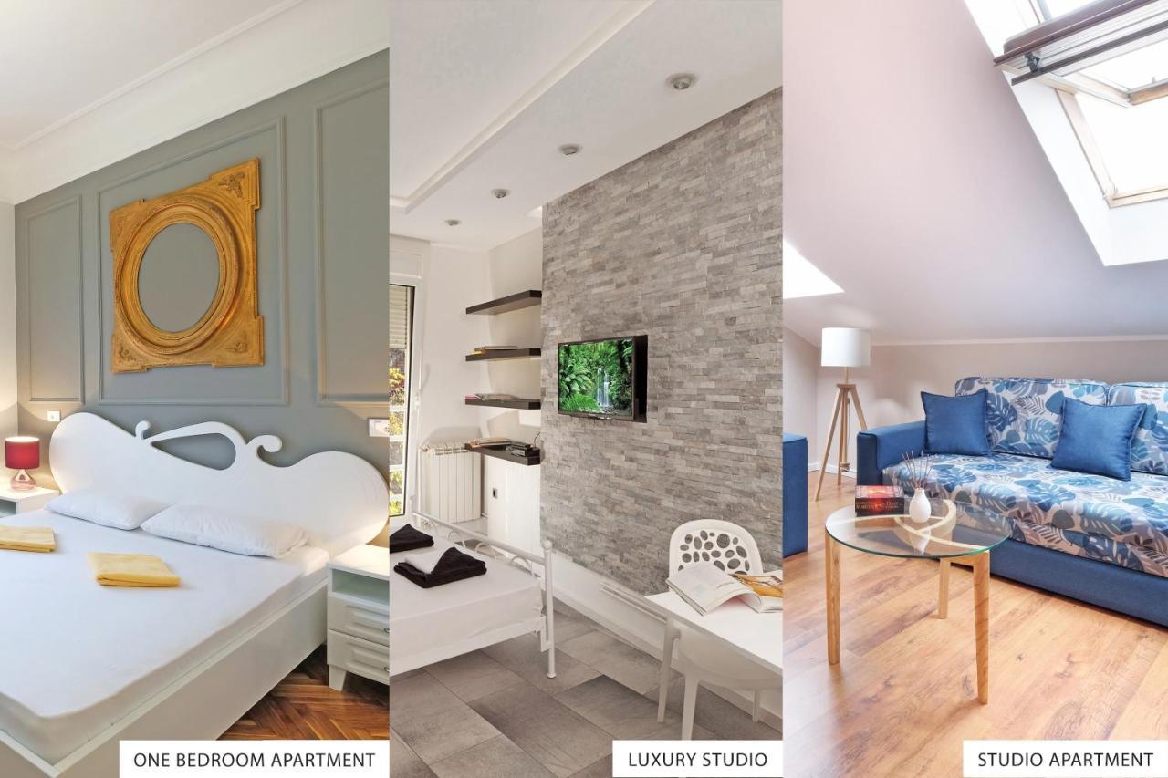 Downtown Belgrade Apartments المظهر الخارجي الصورة