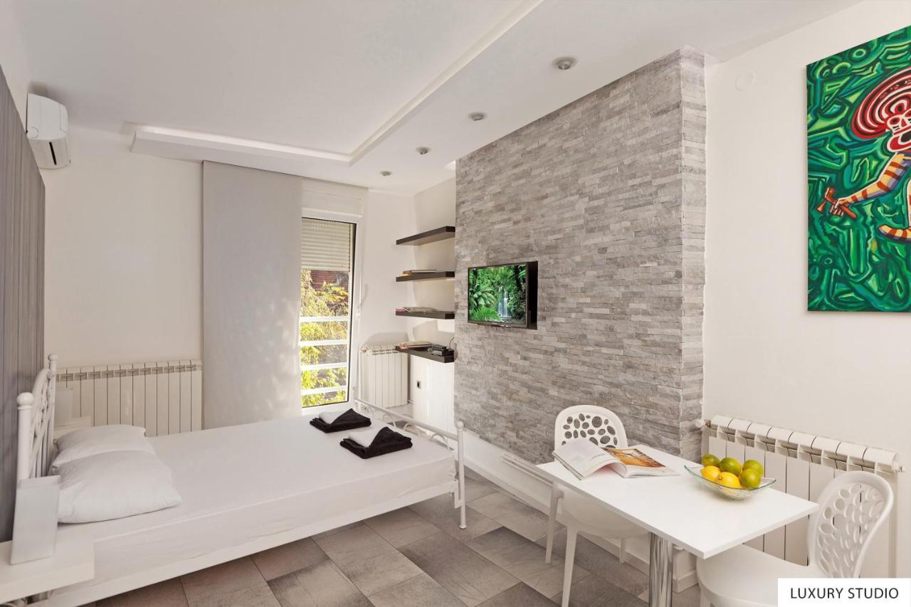 Downtown Belgrade Apartments المظهر الخارجي الصورة