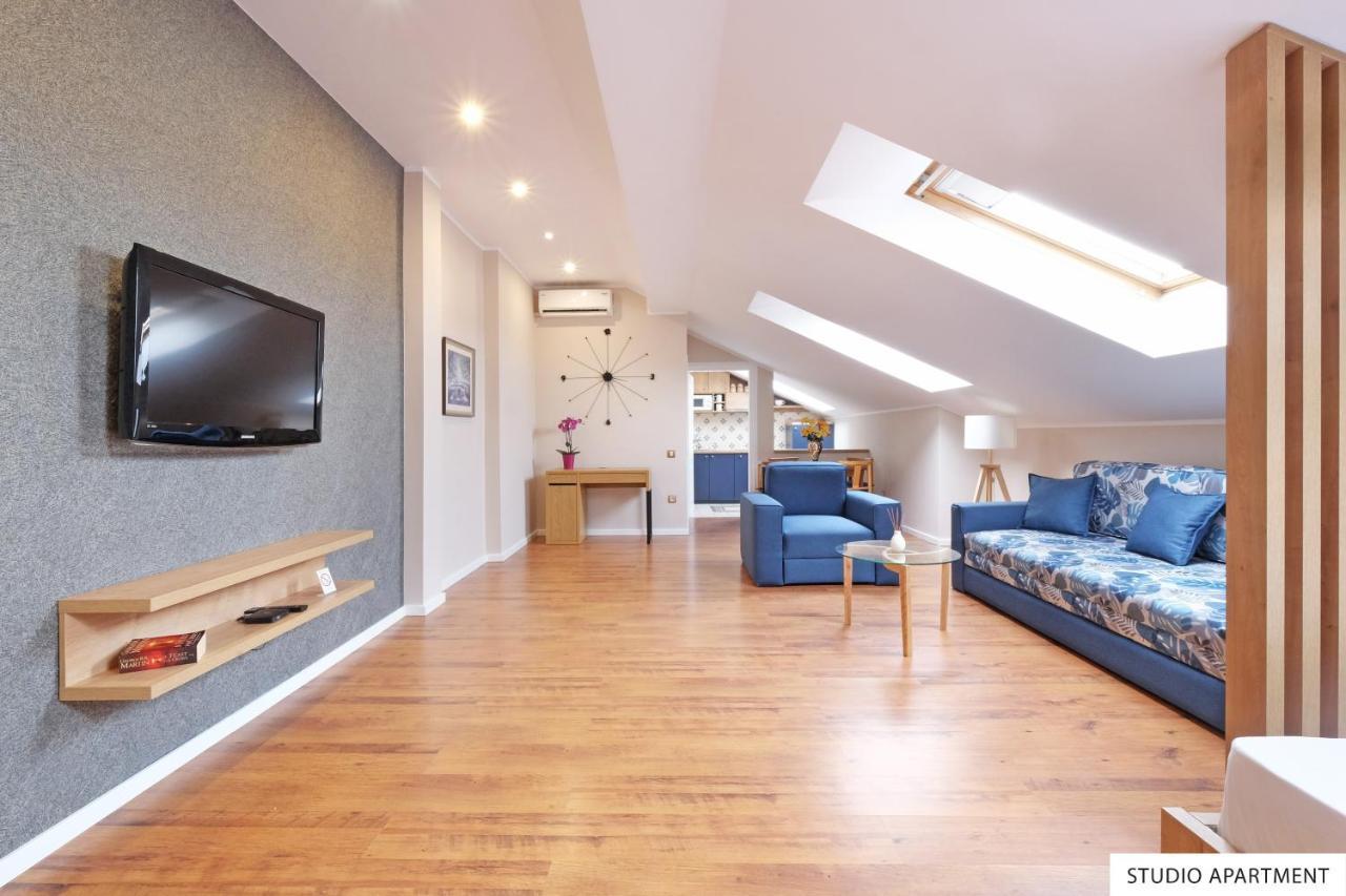 Downtown Belgrade Apartments المظهر الخارجي الصورة