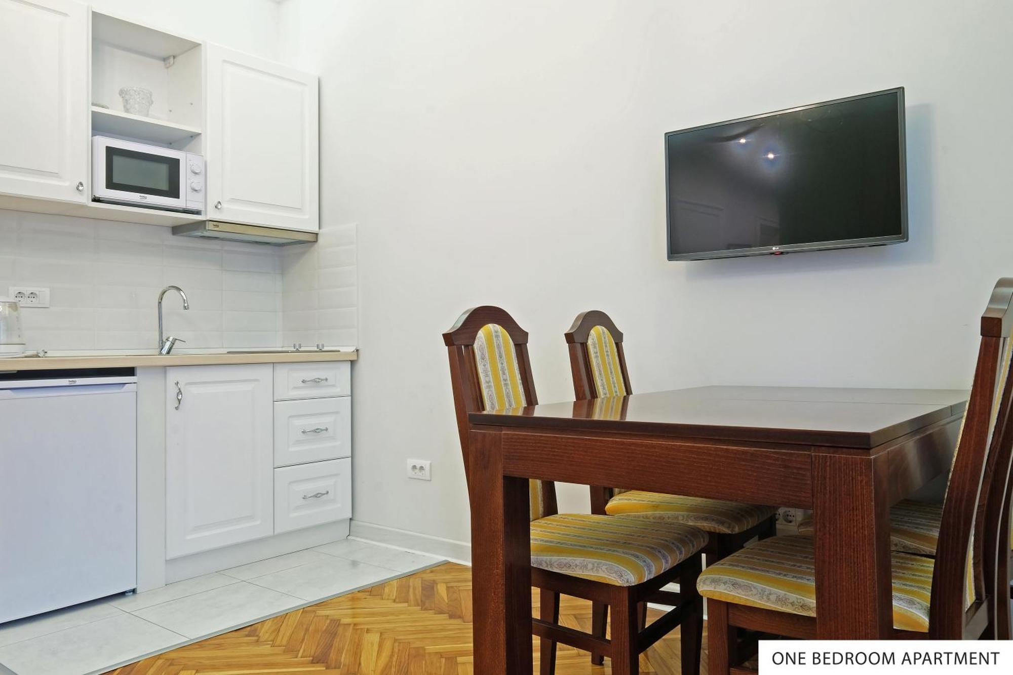 Downtown Belgrade Apartments المظهر الخارجي الصورة