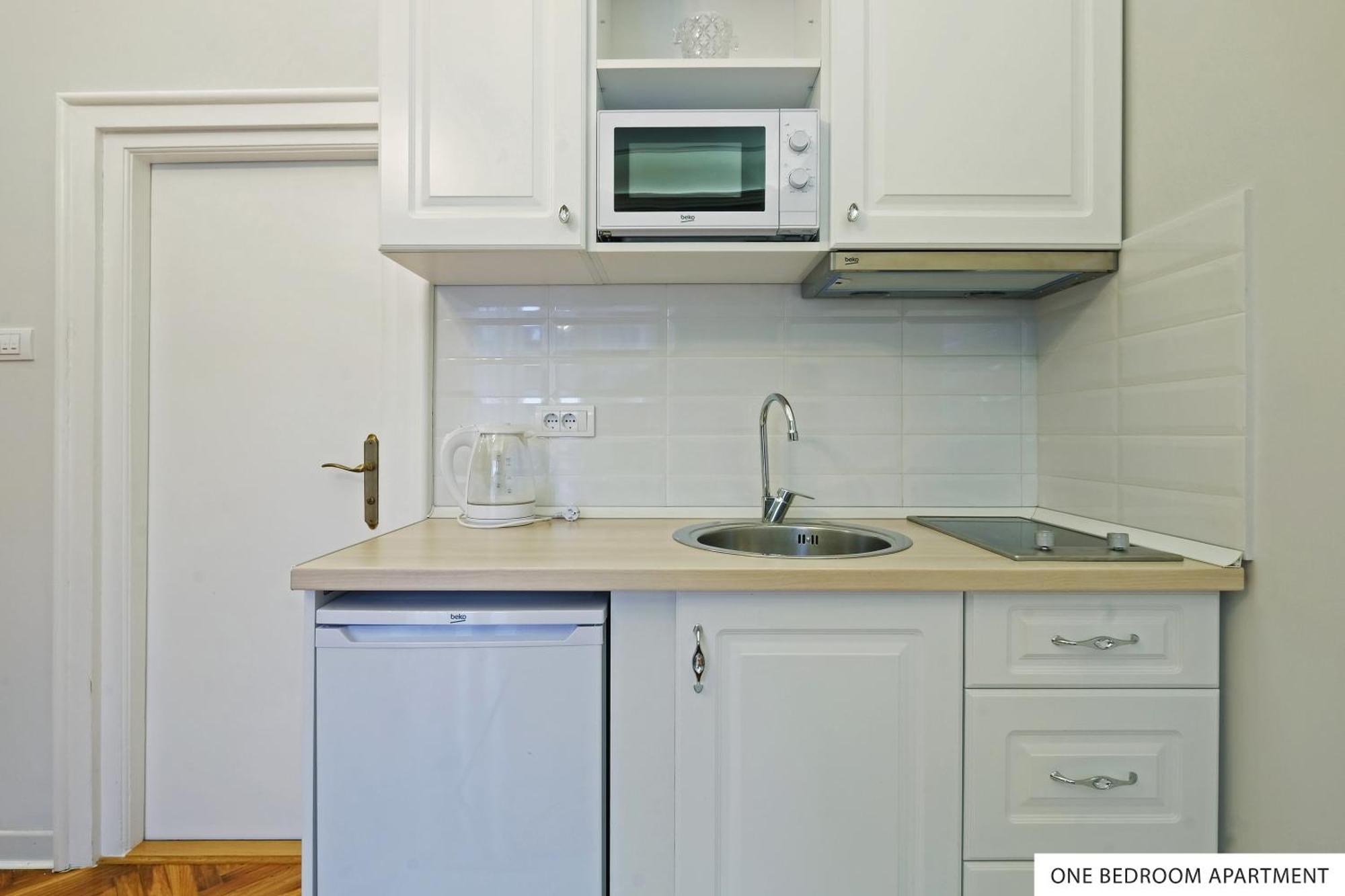 Downtown Belgrade Apartments المظهر الخارجي الصورة