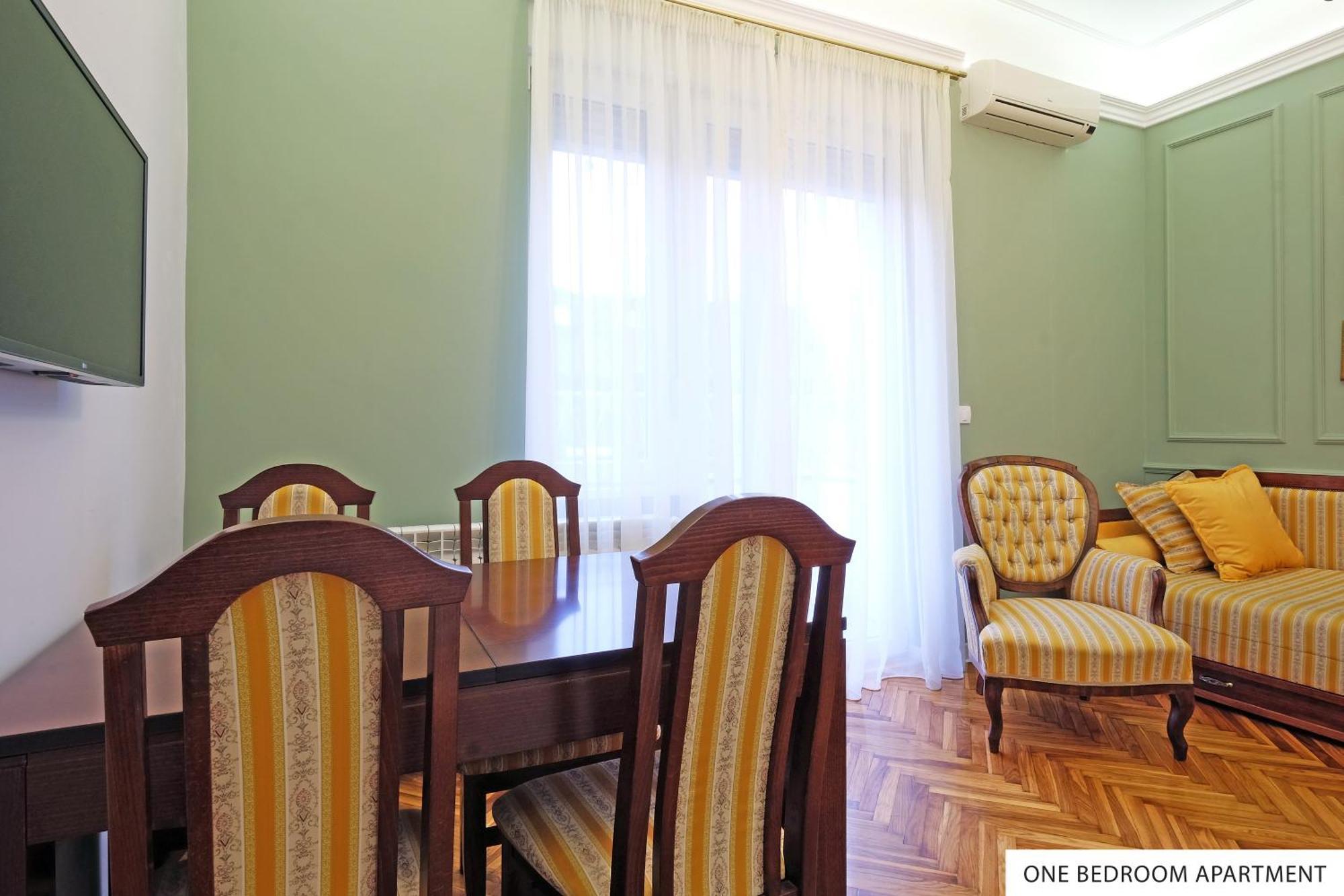 Downtown Belgrade Apartments المظهر الخارجي الصورة