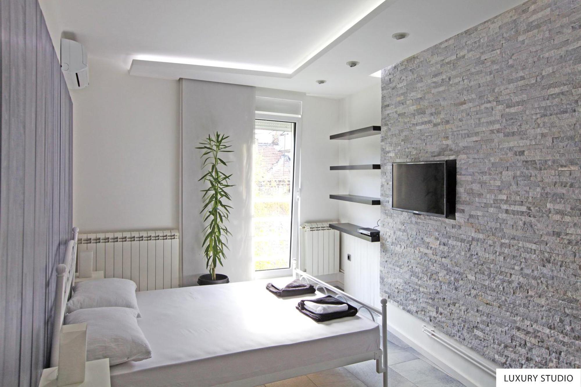 Downtown Belgrade Apartments المظهر الخارجي الصورة