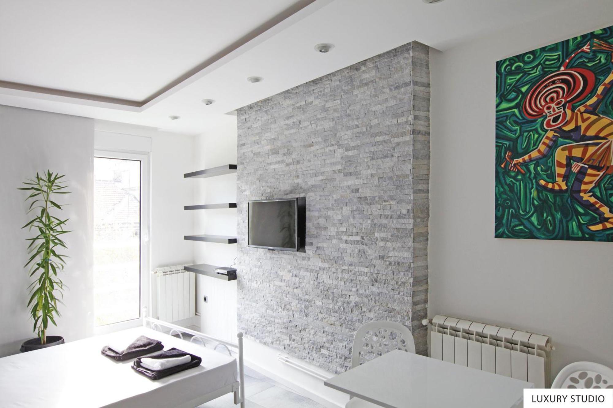 Downtown Belgrade Apartments المظهر الخارجي الصورة
