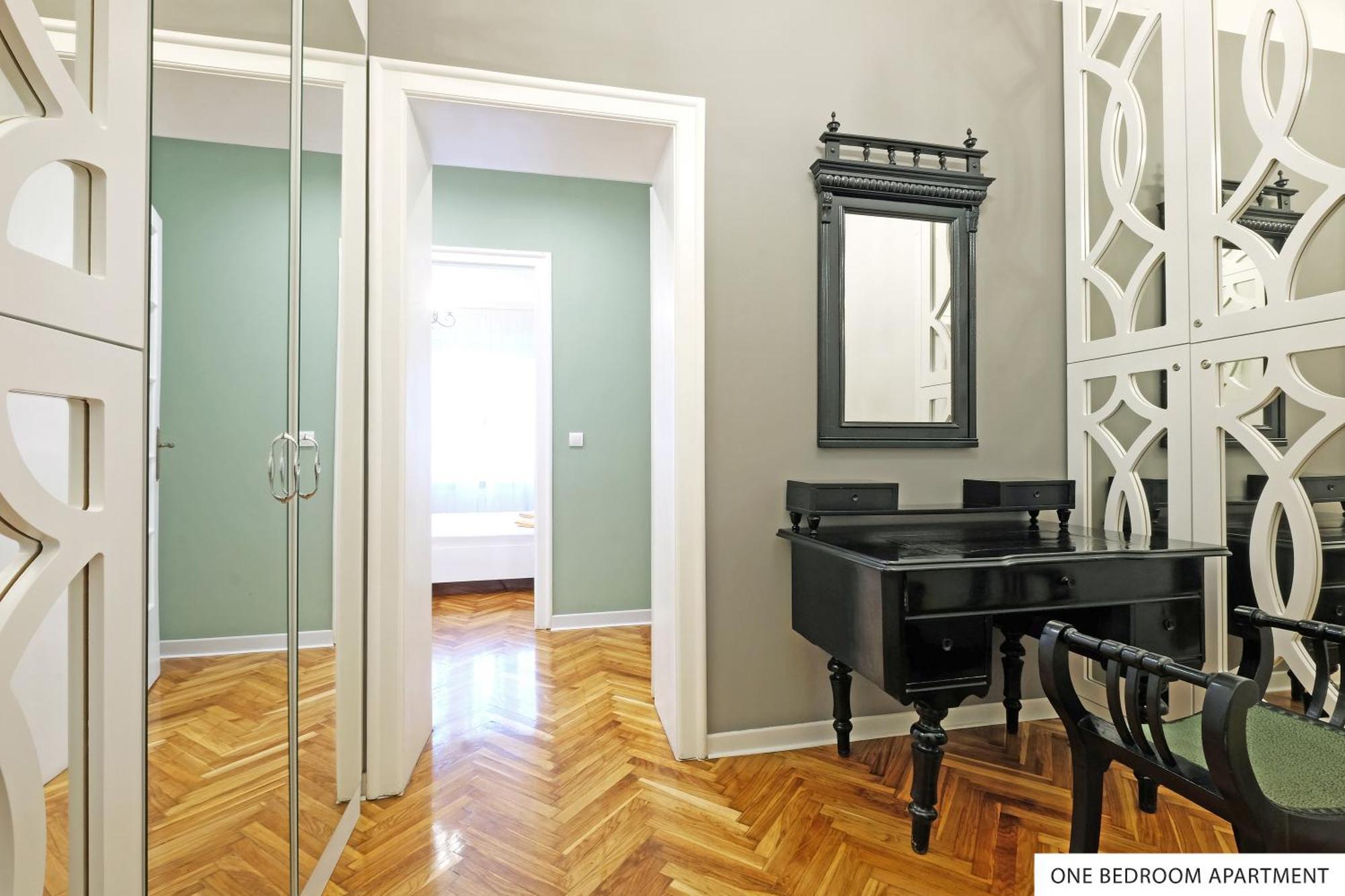 Downtown Belgrade Apartments المظهر الخارجي الصورة