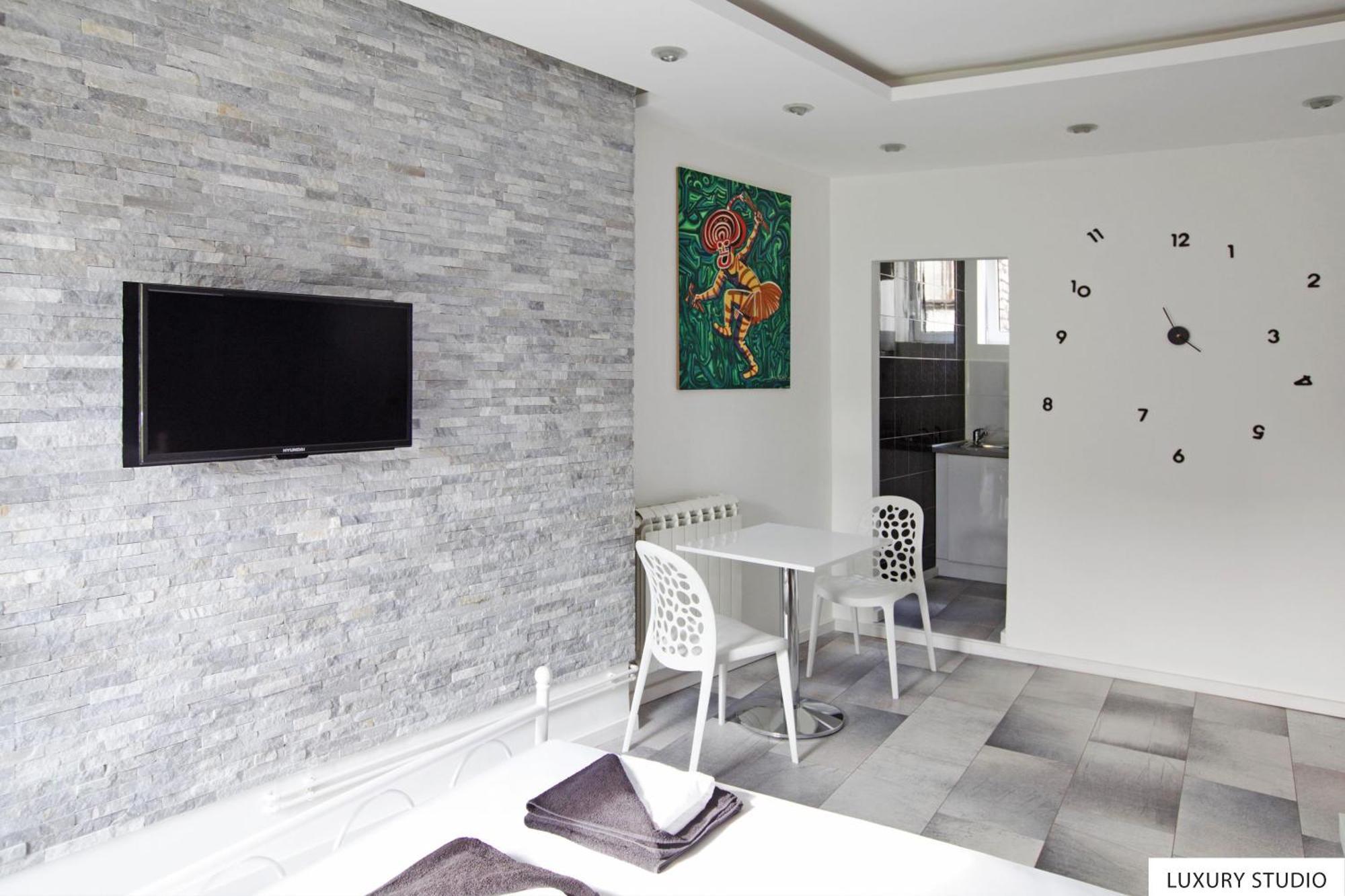 Downtown Belgrade Apartments المظهر الخارجي الصورة