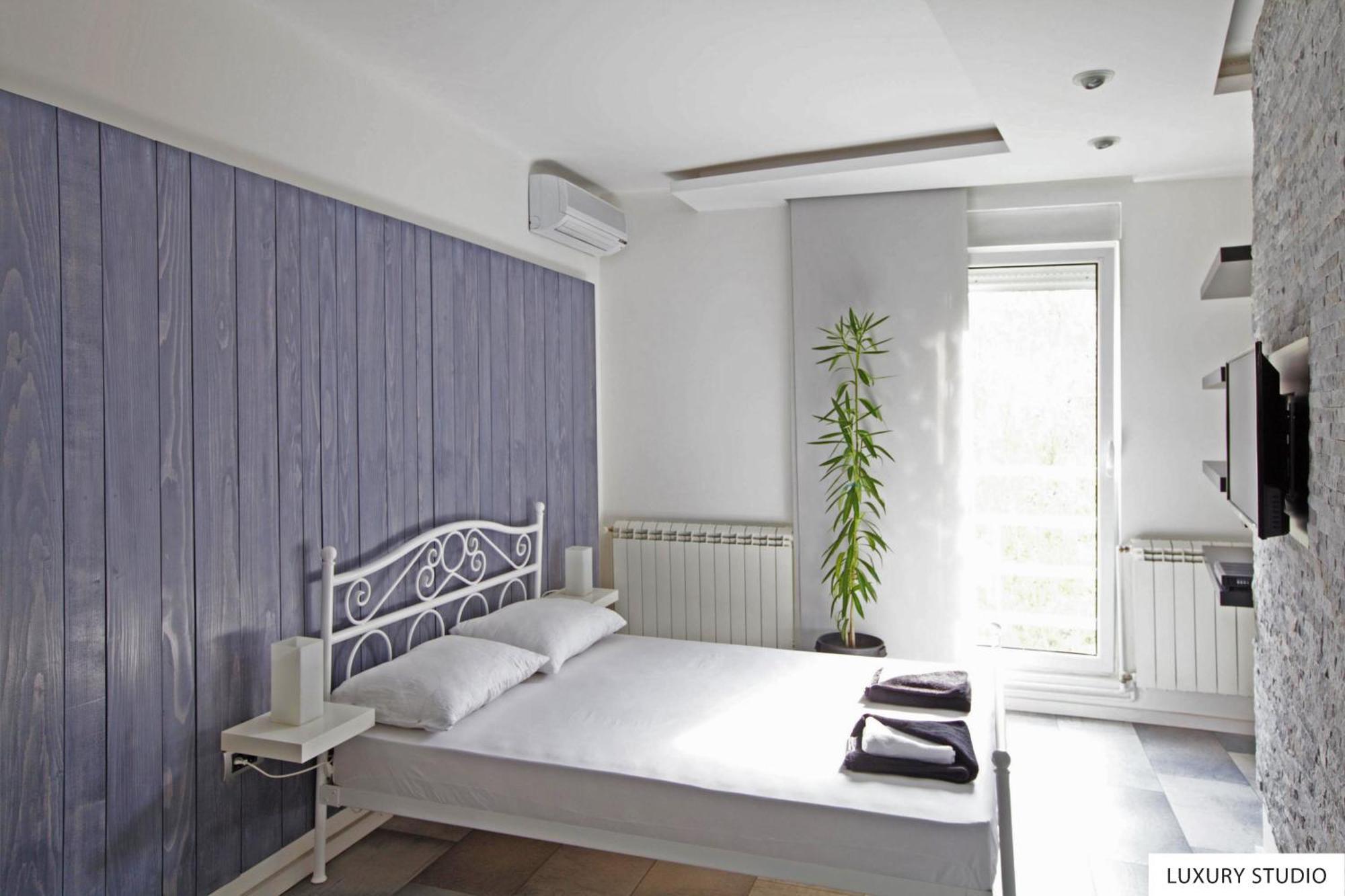 Downtown Belgrade Apartments المظهر الخارجي الصورة
